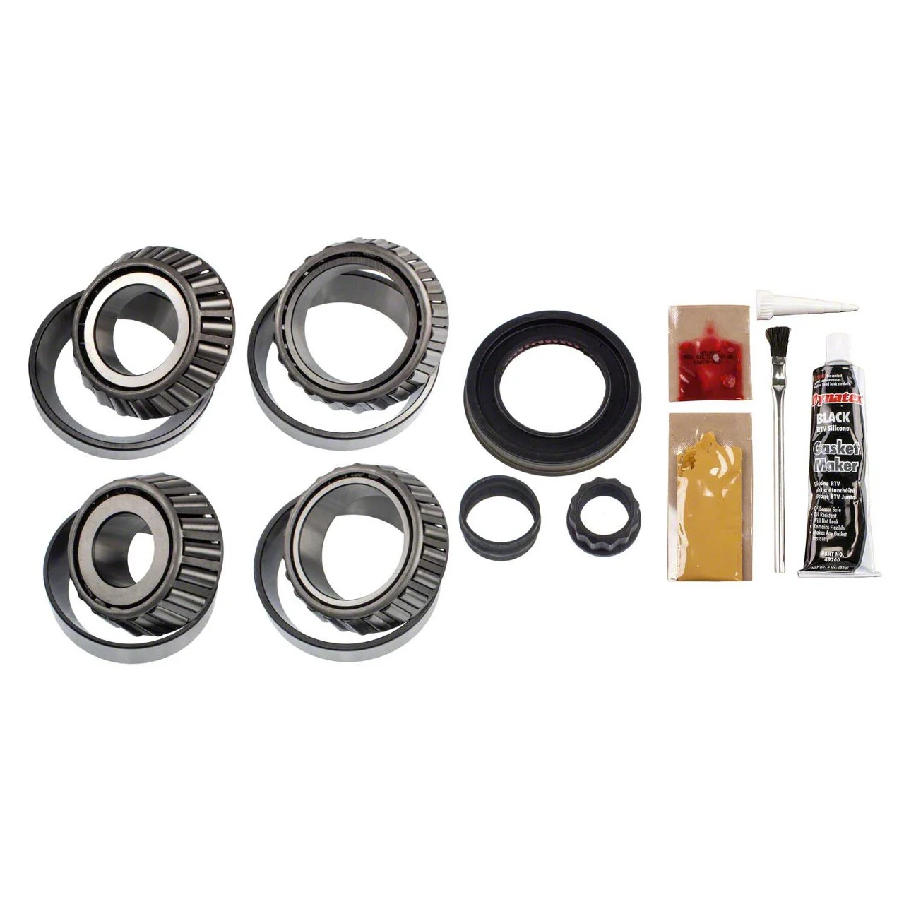Motive Gear 11.80-Inch Conversion Rear Differential Bearing Kit with Timken Bearings (14-18 RAM 2500)