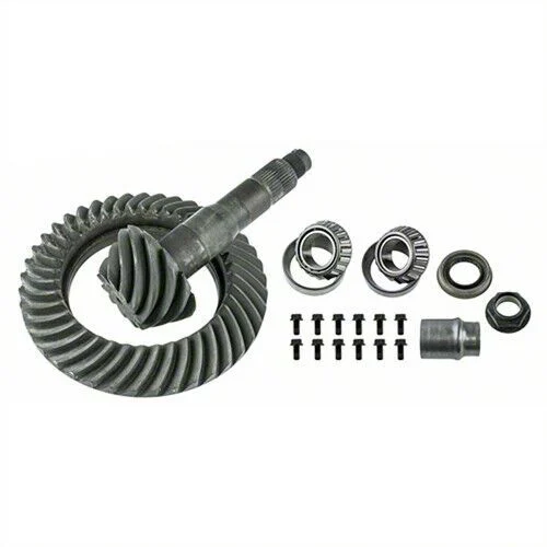 Motive Gear 11.80-Inch Rear Axle Ring and Pinion Gear with Pinion Bearing Kit; 5.13 Gear Ratio (14-18 RAM 2500)