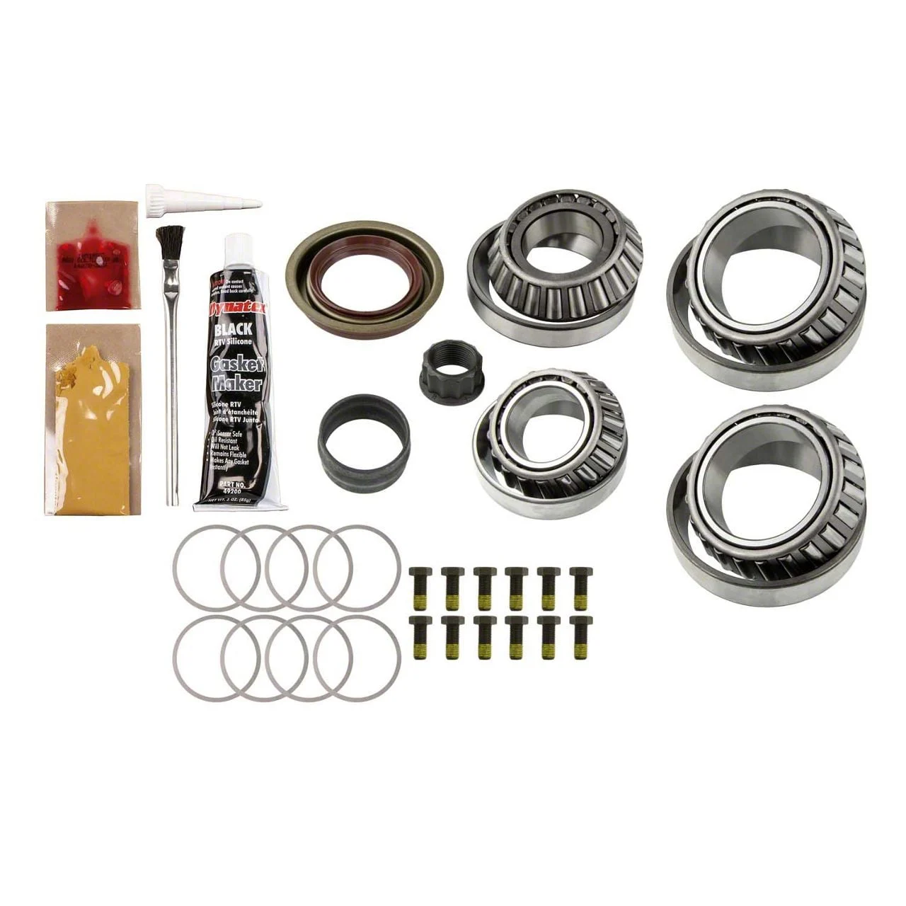 Motive Gear 11.50-Inch Rear Differential Master Bearing Kit with Koyo Bearings (11-18 RAM 3500)
