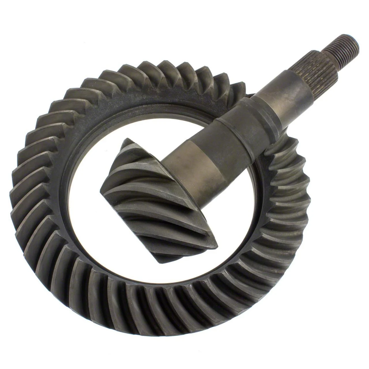 Motive Gear 9.25-Inch Front Axle Ring and Pinion Gear Kit; 3.73 Gear Ratio (14-18 4WD RAM 3500)