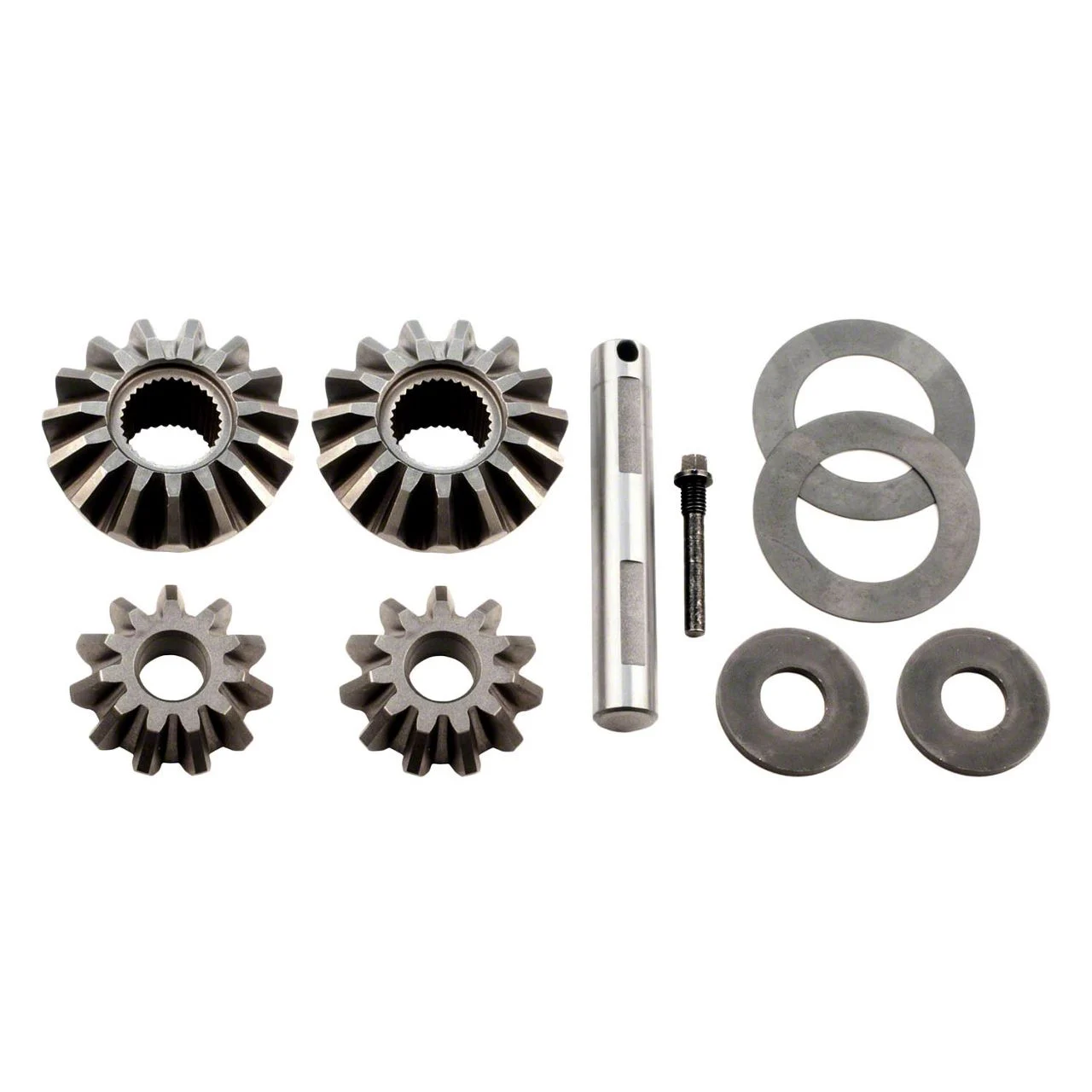 Motive Gear 9.25-Inch IFS Front and 9.50-Inch Rear Differential Carrier Gear Kit (03-06 RAM 3500)