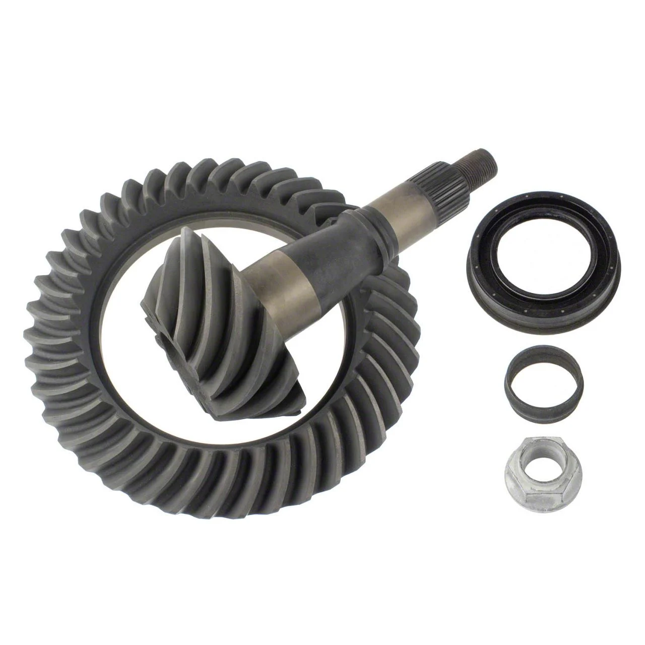 Motive Gear 9.50-Inch Rear Axle Ring and Pinion Gear Kit; 3.08 Gear Ratio (14-18 Sierra 1500)