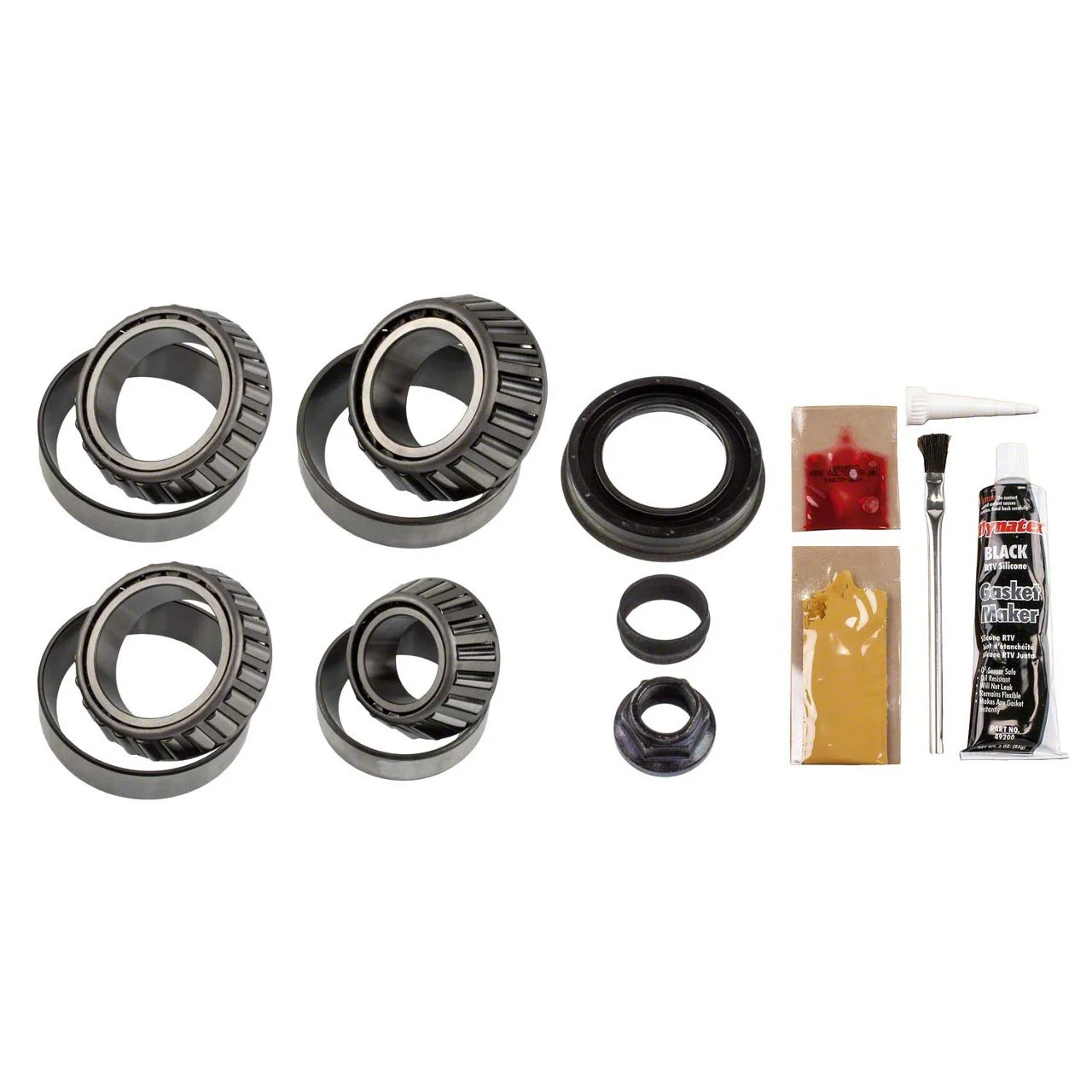 Motive Gear 9.50-Inch Rear Differential Bearing Kit with Timken Bearings (14-18 Sierra 1500)