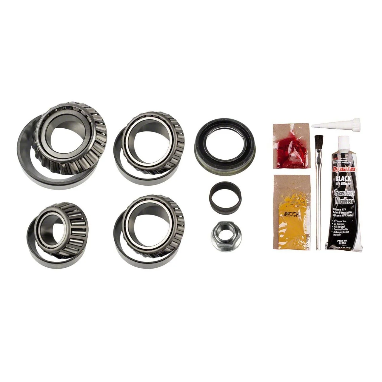 Motive Gear 9.76-Inch Rear Differential Bearing Kit with Koyo Bearings (14-18 Sierra 1500)
