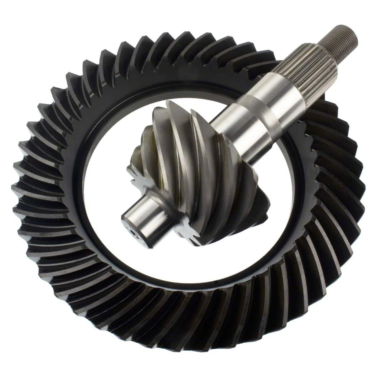 Motive Gear 10.50-Inch Rear Axle Ring and Pinion Gear Kit; 3.75 Gear Ratio (07-18 Sierra 2500 HD)
