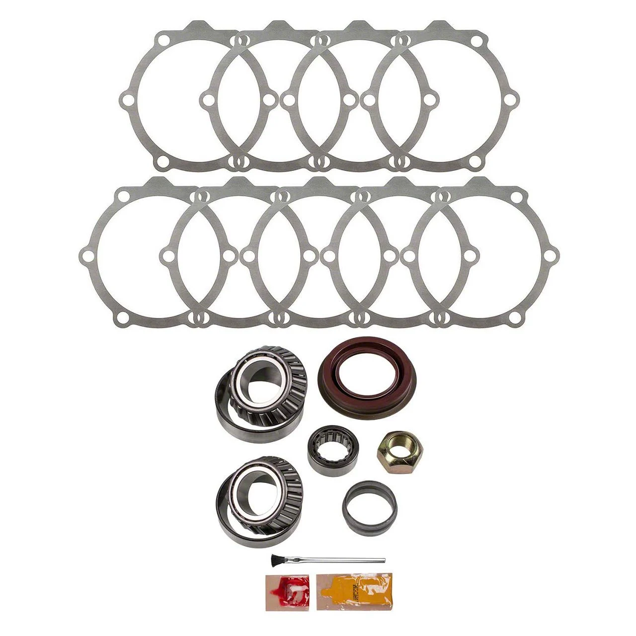 Motive Gear 10.50-Inch Rear Differential Pinion Bearing Kit with Koyo Bearings (07-13 Sierra 2500 HD)