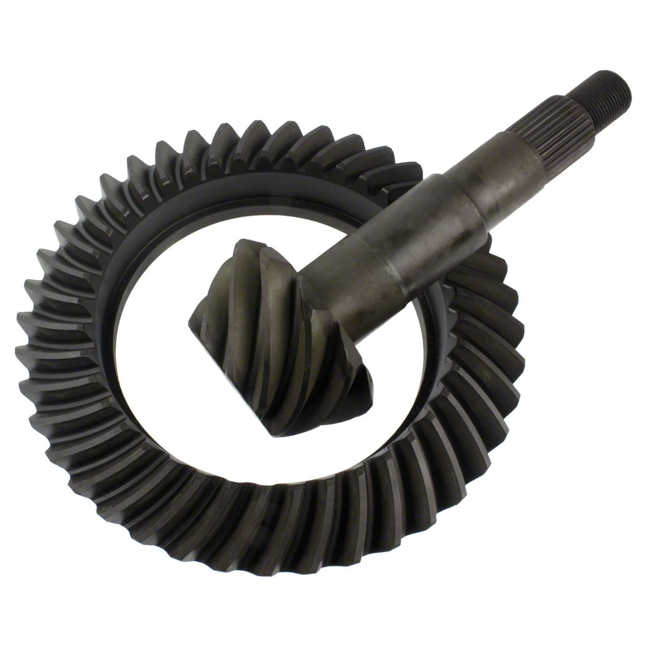 Motive Gear 11.50-Inch Rear Axle Ring and Pinion Gear Kit; 4.10 Gear Ratio (07-16 Sierra 2500 HD)