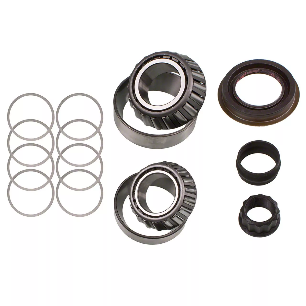Motive Gear 11.50-Inch Rear Differential Pinion Bearing Kit with Koyo Bearings (07-10 Sierra 2500 HD)