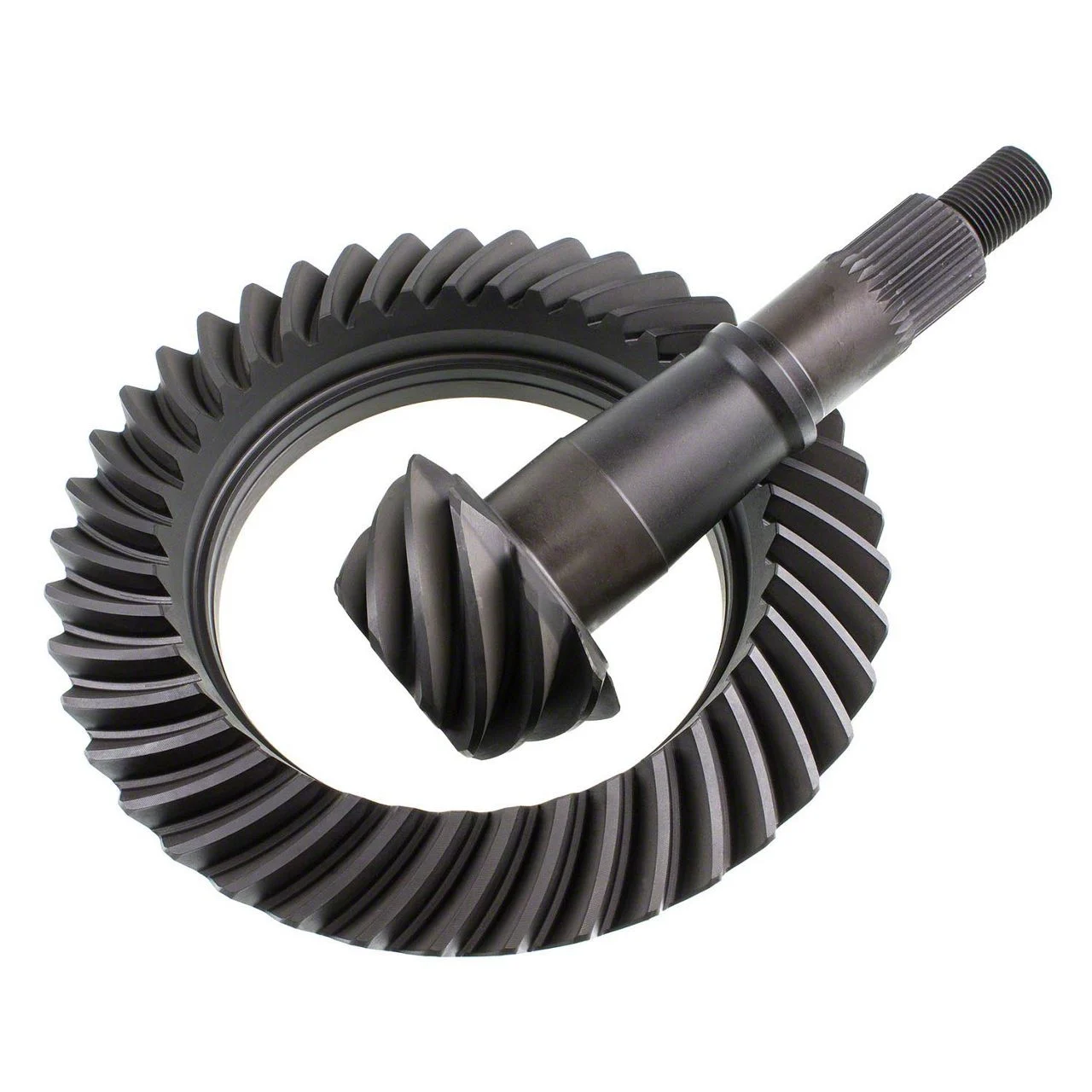 Motive Gear 9.50-Inch Rear Axle Ring and Pinion Gear Kit; 4.56 Gear Ratio (07-13 Sierra 2500 HD)