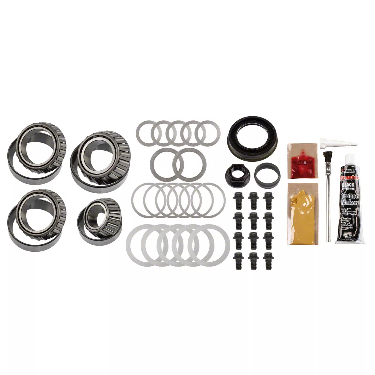 Motive Gear 9.50-Inch Rear Differential Master Bearing Kit with Timken Bearings (14-18 Silverado 1500)