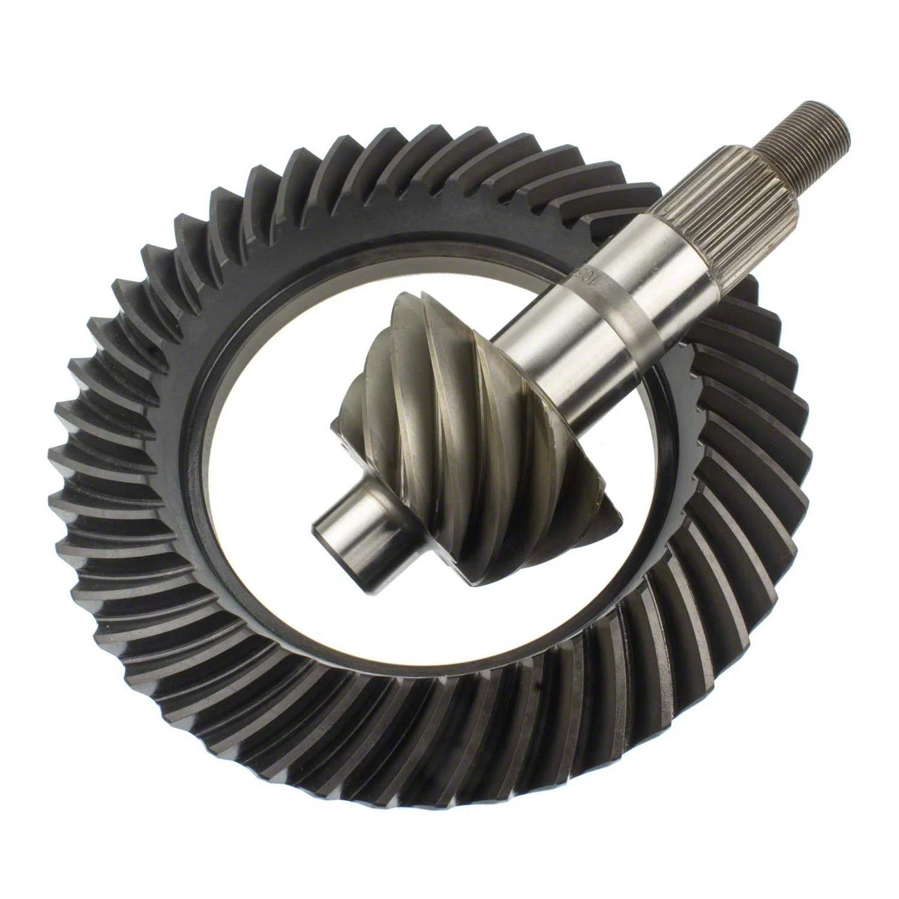 Motive Gear 10.50-Inch Rear Axle Ring and Pinion Gear Kit; 4.10 Gear Ratio (07-18 Silverado 2500 HD)