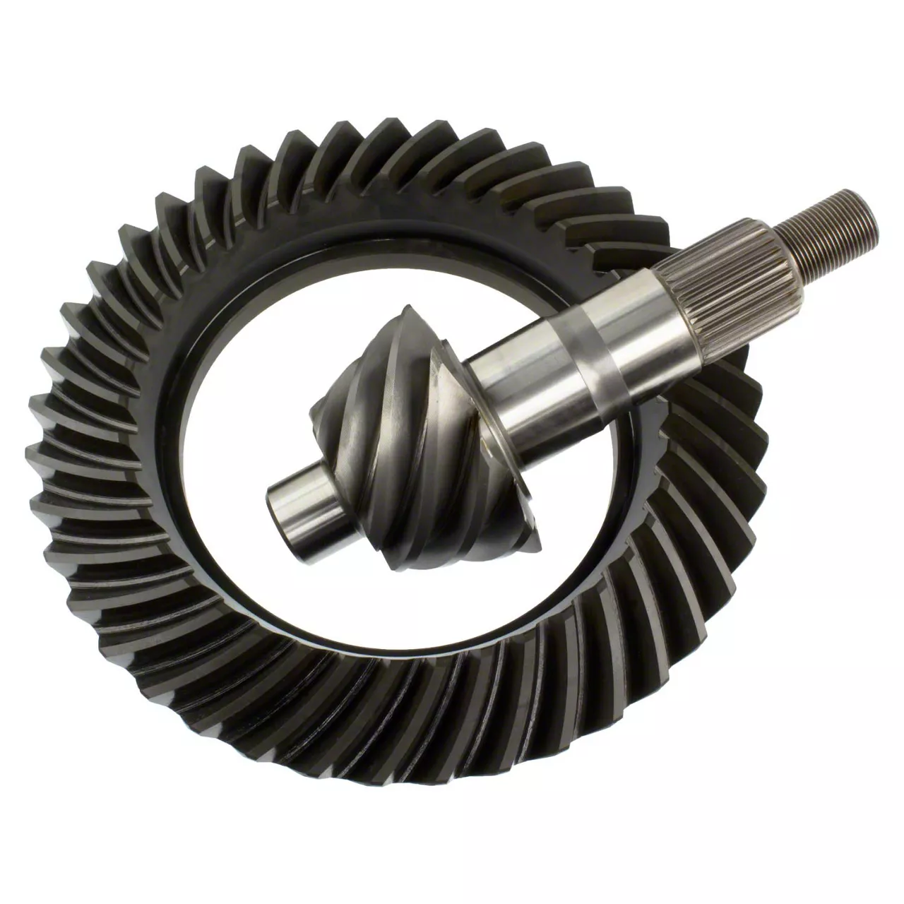 Motive Gear 10.50-Inch Rear Axle Thick Ring and Pinion Gear Kit; 4.56 Gear Ratio (07-18 Silverado 2500 HD)