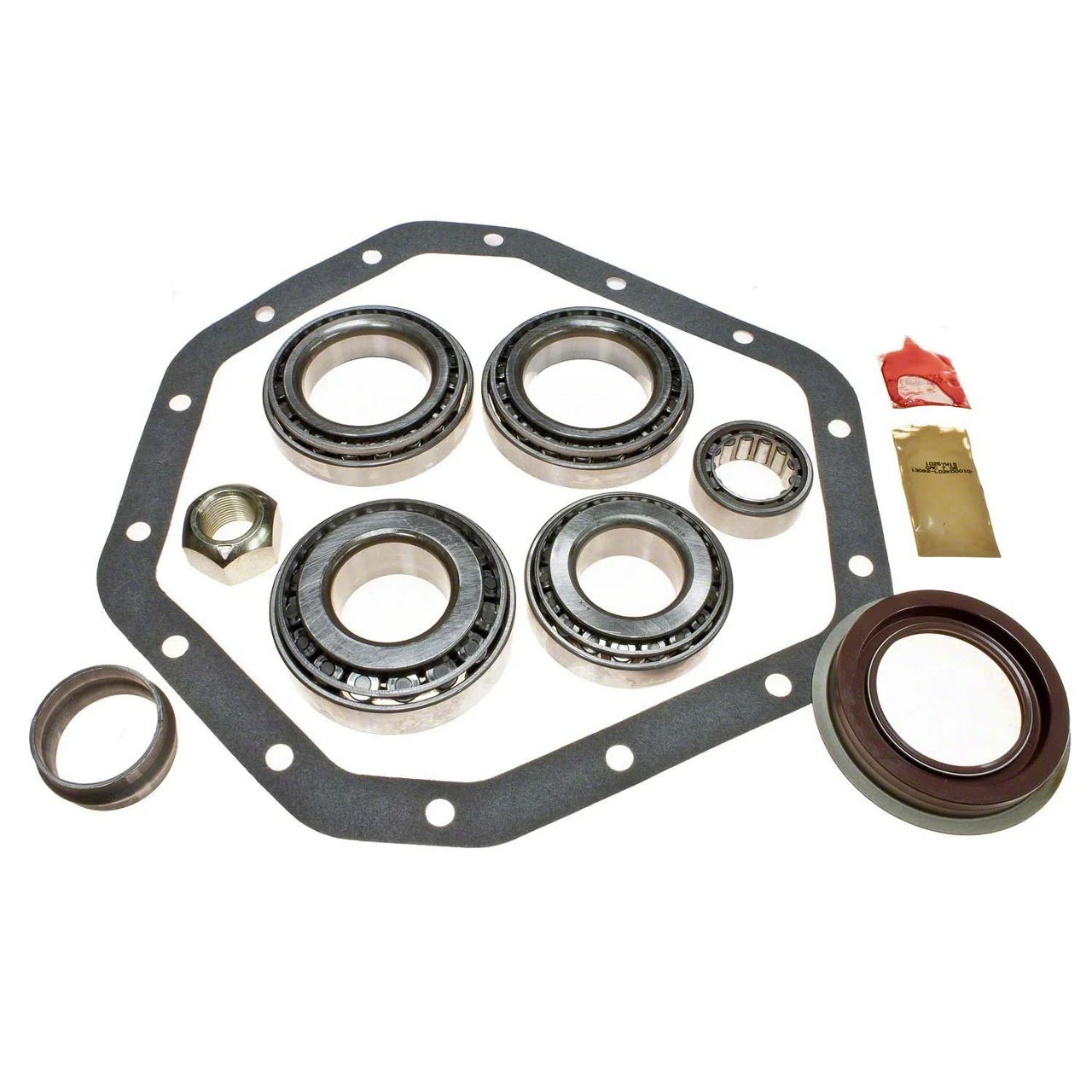 Motive Gear 10.50-Inch Rear Differential Bearing Kit with Koyo Bearings (07-18 Silverado 2500 HD)