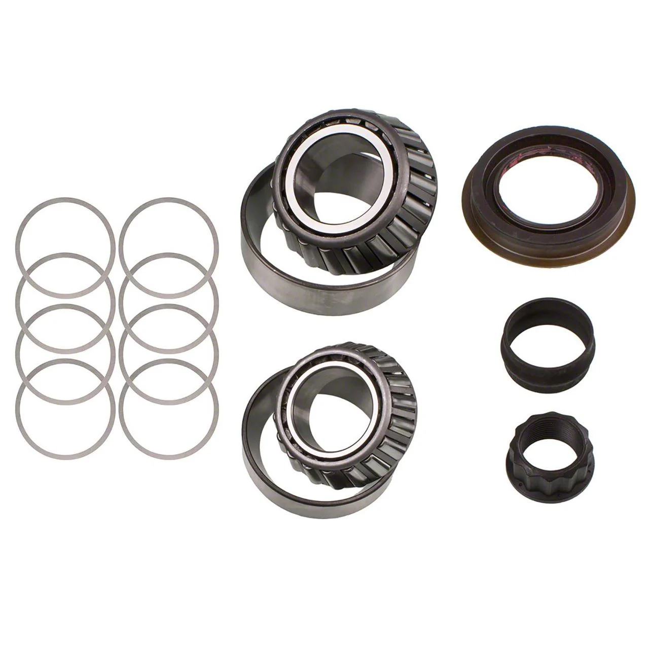 Motive Gear 11.50-Inch Rear Differential Pinion Bearing Kit with Koyo Bearings (07-10 Silverado 2500 HD)