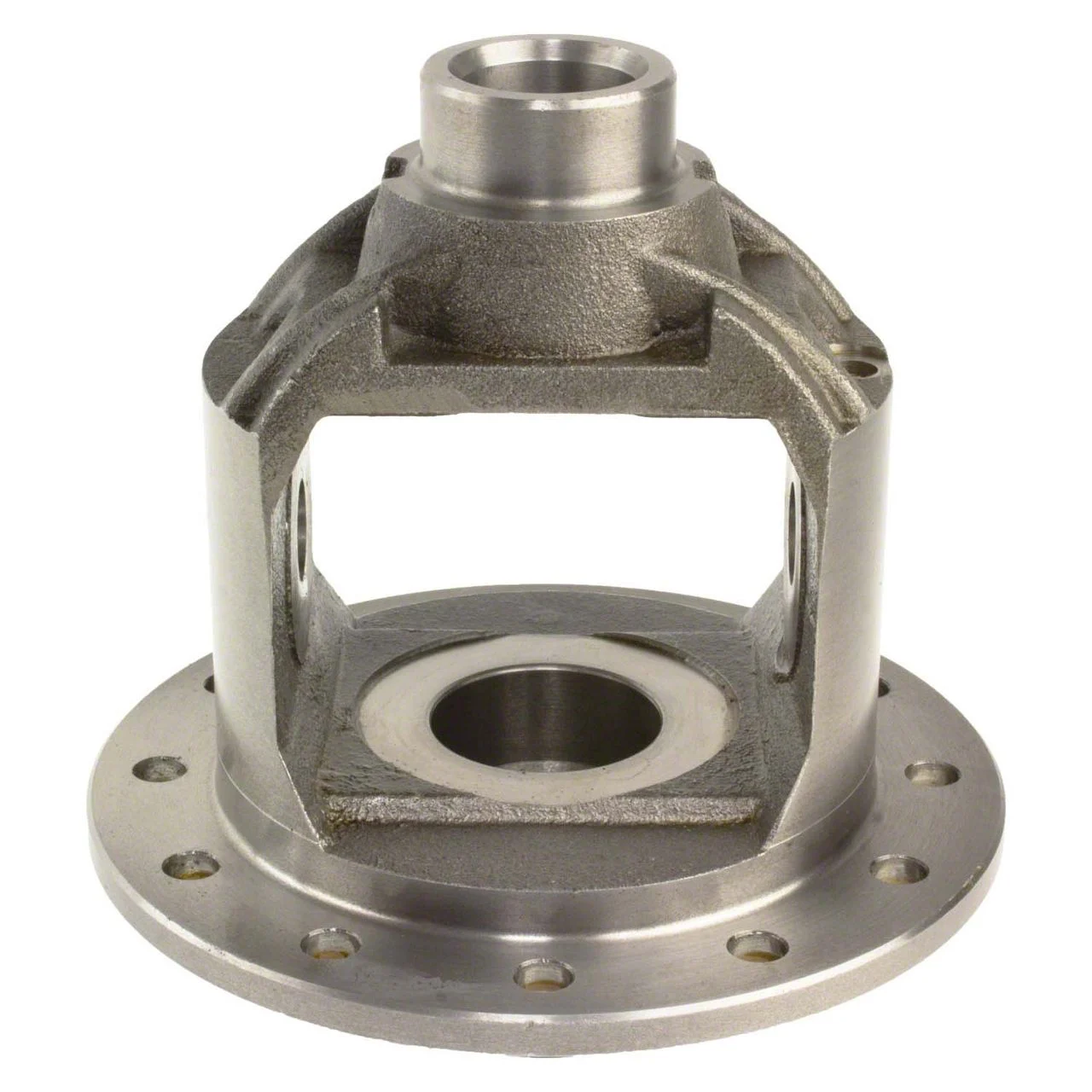 Motive Gear 9.25-Inch IFS Front and 9.50-Inch Rear Differential Carrier for 3.42 and Higher Gear Ratio; Empty Case (07-13 Silverado 2500 HD)