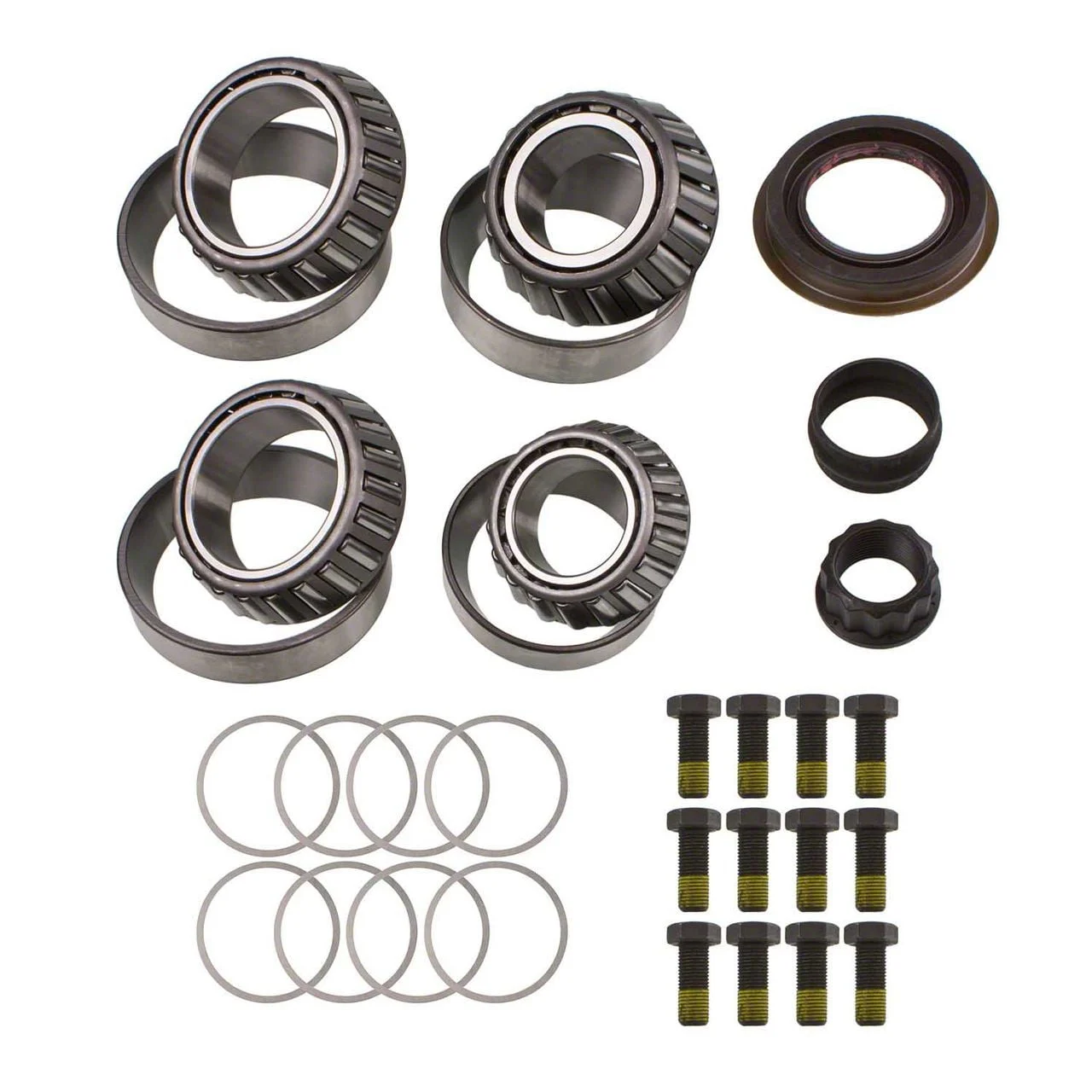 Motive Gear 11.50-Inch Rear Differential Master Bearing Kit with Koyo Bearings (07-10 Silverado 3500 HD)