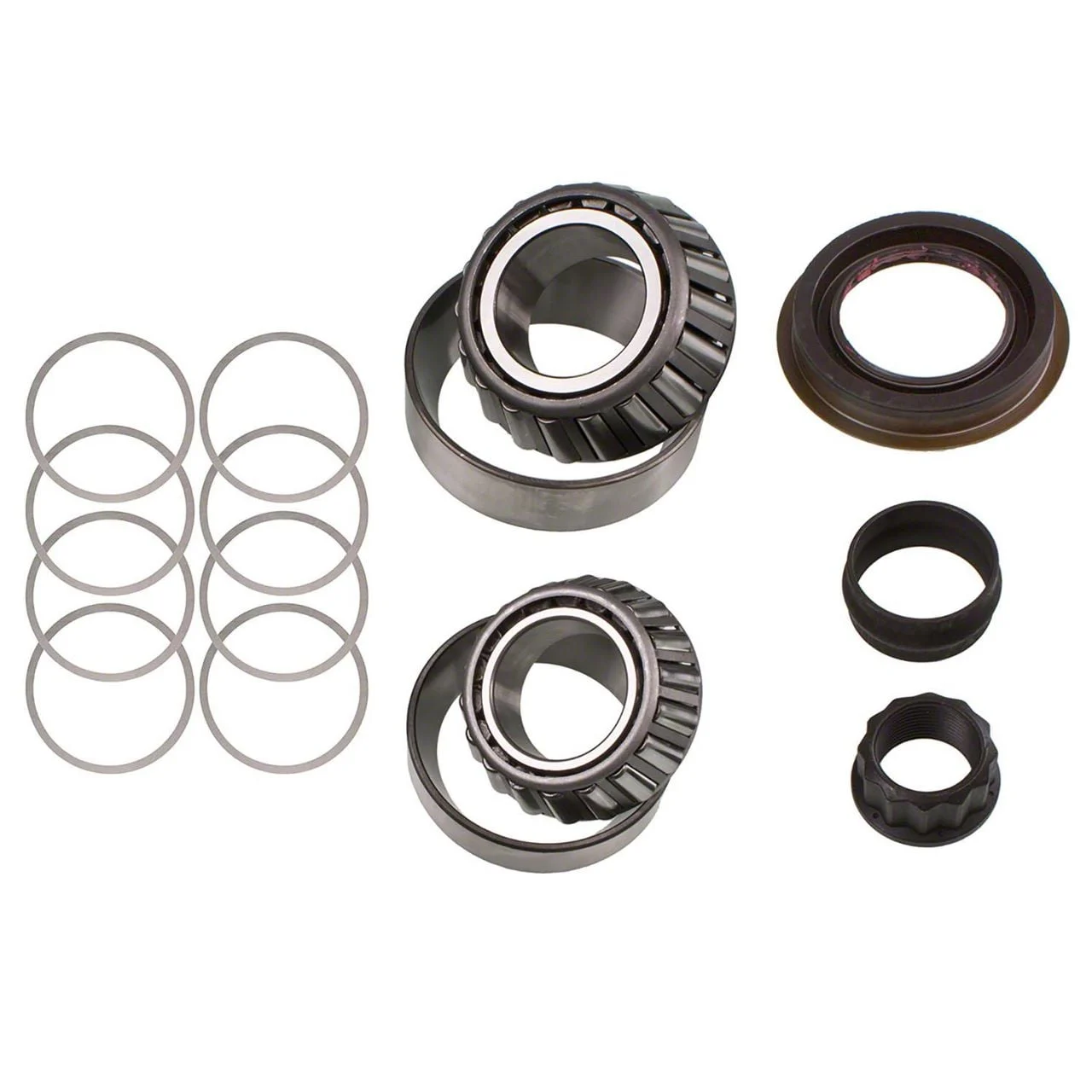 Motive Gear 11.50-Inch Rear Differential Pinion Bearing Kit with Koyo Bearings (07-10 Silverado 3500 HD)