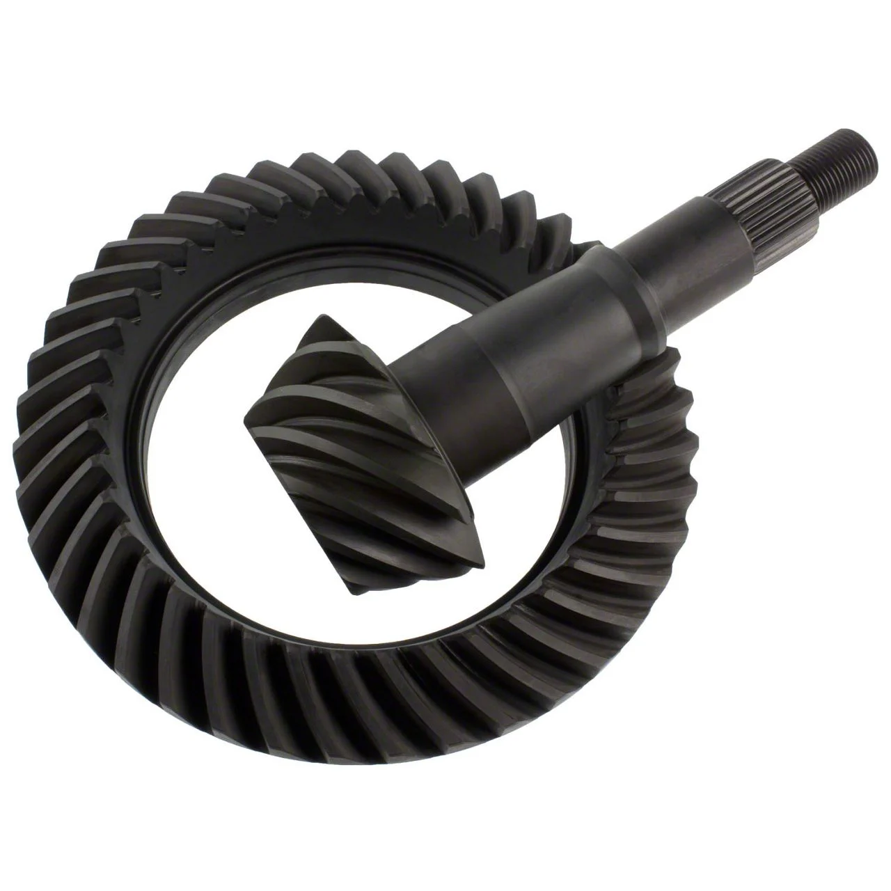 Motive Gear Performance 9.25-Inch Front Axle Ring and Pinion Gear Kit; 4.10 Gear Ratio (07-14 4WD Silverado 3500 HD)