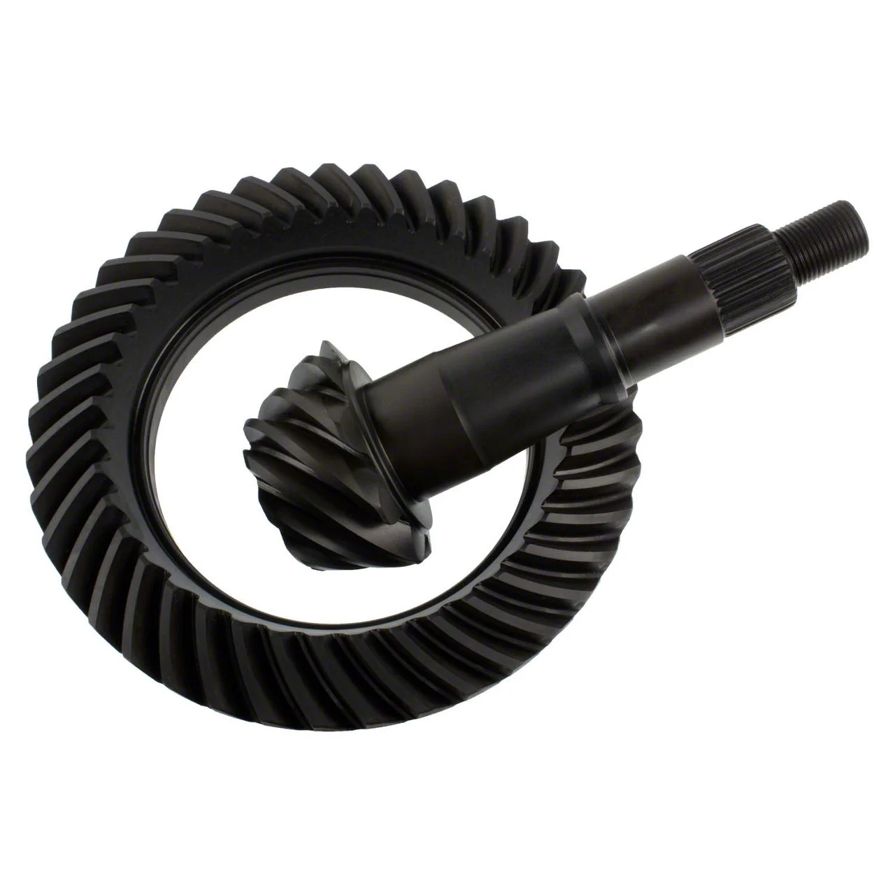 Motive Gear Performance 9.25-Inch Front Axle Ring and Pinion Gear Kit; 4.56 Gear Ratio (07-14 4WD Silverado 3500 HD)