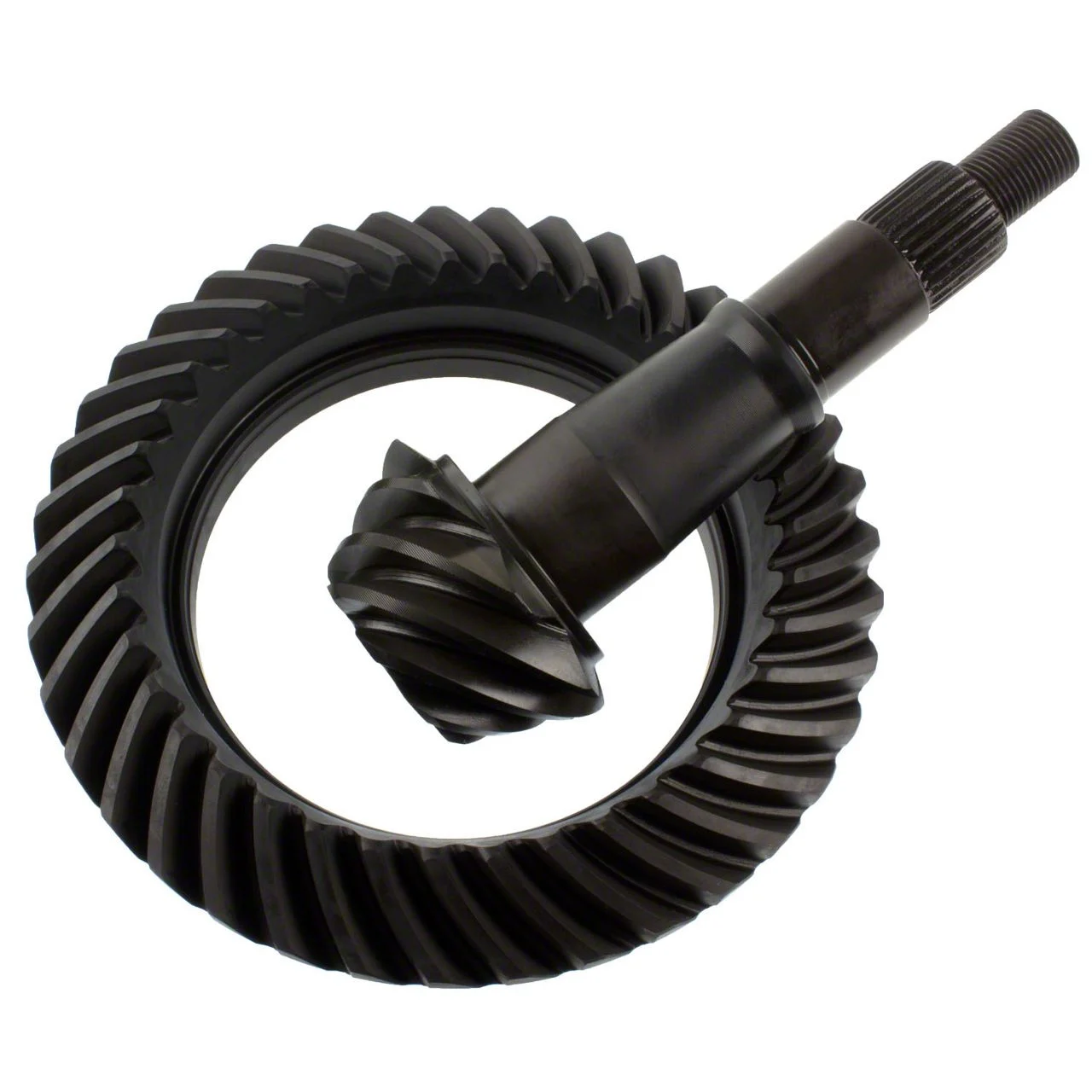 Motive Gear Performance 9.25-Inch Front Axle Ring and Pinion Gear Kit; 4.88 Gear Ratio (07-14 4WD Silverado 3500 HD)