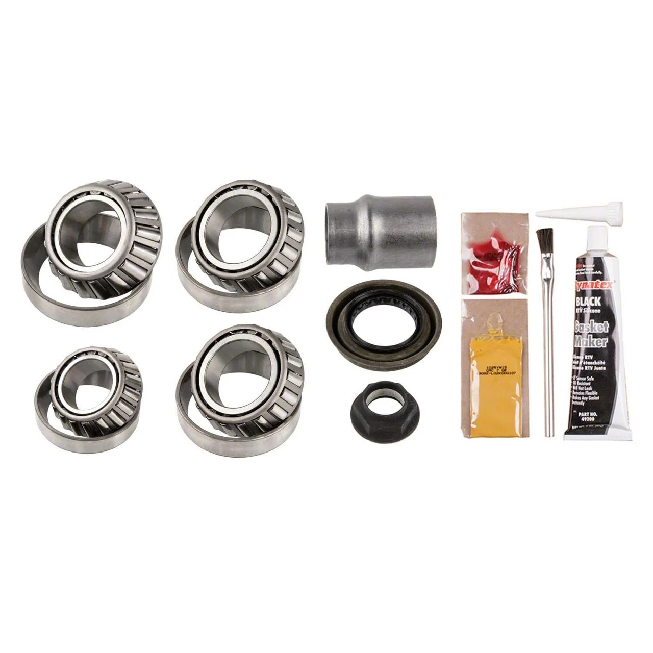 Motive Gear 10.50-Inch Rear Differential Bearing Kit with Koyo Bearings (11-16 F-250 Super Duty)