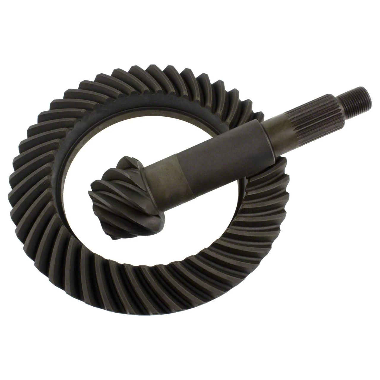Motive Gear Dana 60 Front Axle Ring and Pinion Gear Kit; 5.38 Gear Ratio (11-16 4WD F-250 Super Duty)
