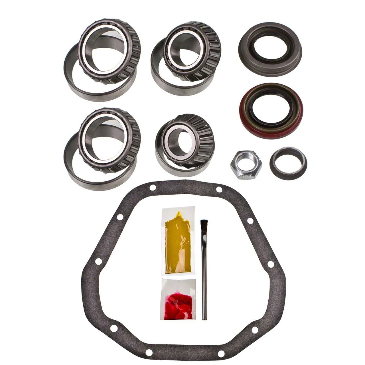 Motive Gear Dana 60 Front Differential Bearing Kit with Koyo Bearings (11-16 4WD F-250 Super Duty)