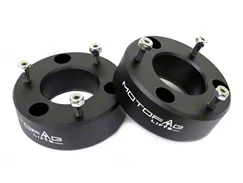 MotoFab 3-Inch Front Leveling Kit (07-18 Sierra 1500, Excluding 14-18 Denali)