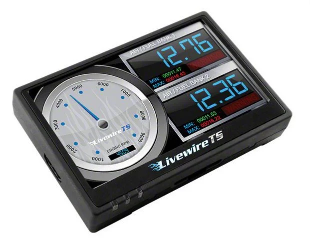 MPT Livewire TS+ with 3 Custom Tunes (11-14 3.5L EcoBoost F-150)