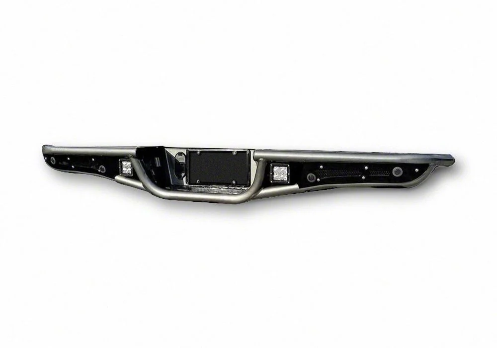 N-Fab RB-H Rear Bumper; Textured Black (17-20 F-150 Raptor)