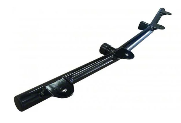 N-Fab Front Light Mount Bar with Multi-Mount; Textured Black (15-17 F-150, Excluding Raptor)