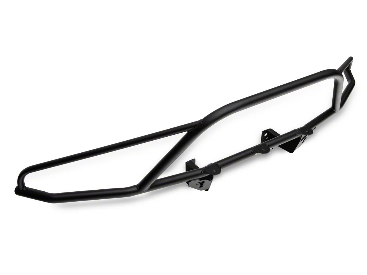 N-Fab PreRunner Light Mount Bar; Textured Black (09-14 F-150)