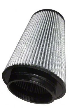Stage 1 Cold Air Intake Replacement Pro DRY S Filter (11-26 6.7L Powerstroke F-350 Super Duty)