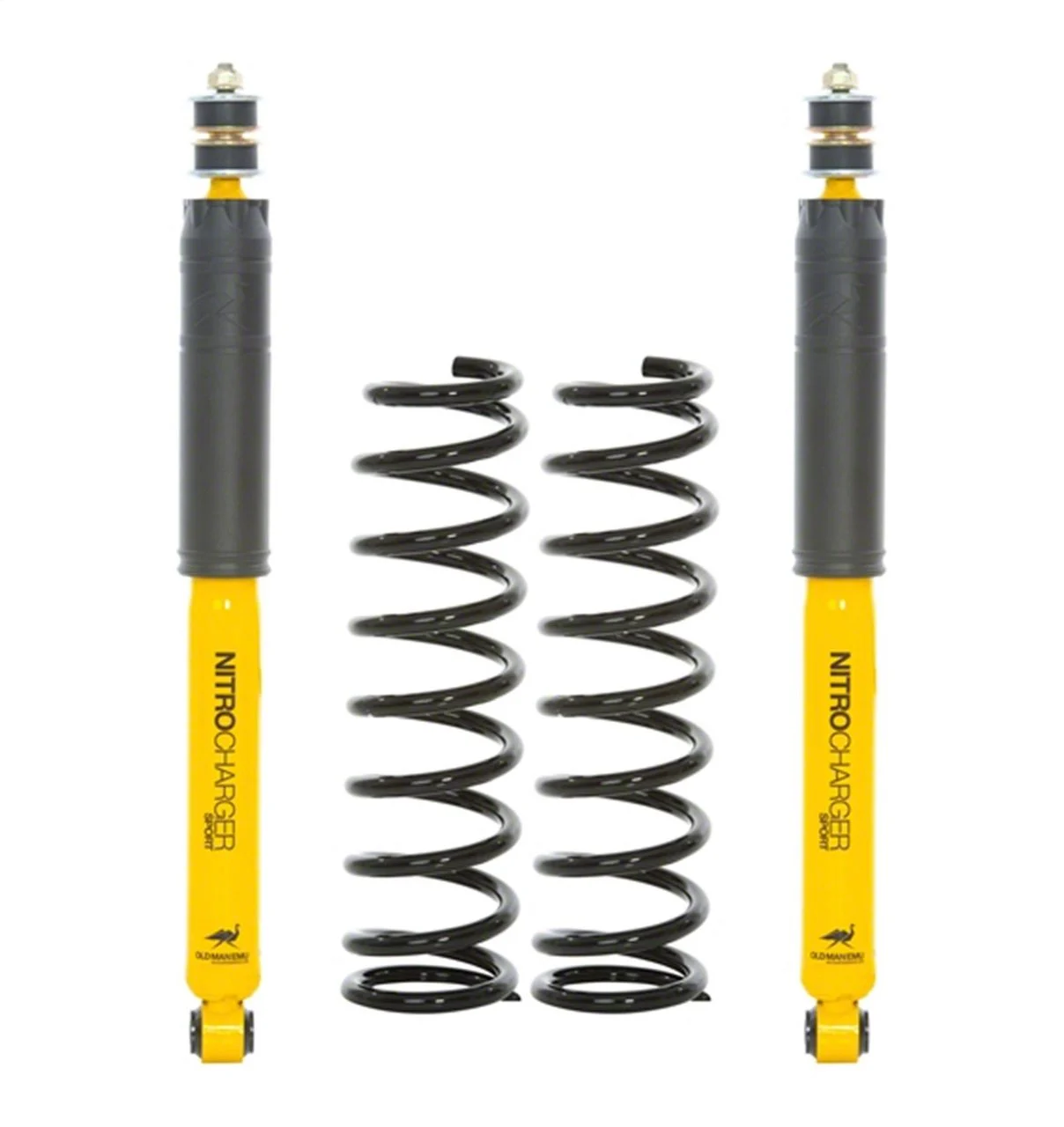 Old Man Emu 2-Inch Front Leveling Kit (11-16 4WD F-250 Super Duty)