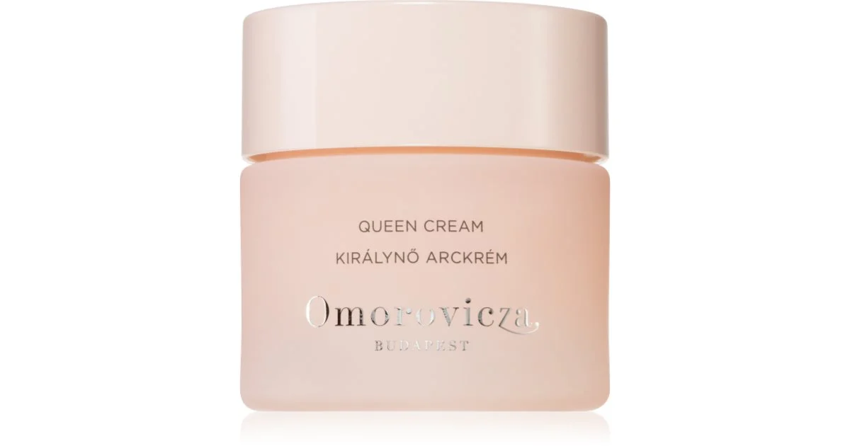 Omorovicza Queen crema giorno rassodante effetto opaco 50 ml