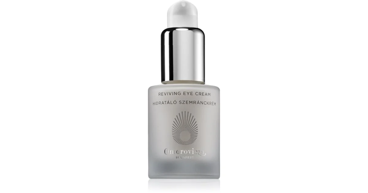 Crema contorno occhi rivitalizzante Omorovicza