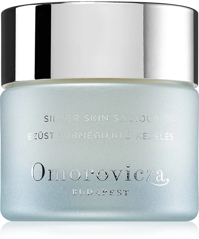 Omorovicza Silver Skin Saviour 50 ml crema viso anti macchie per pelli grasse