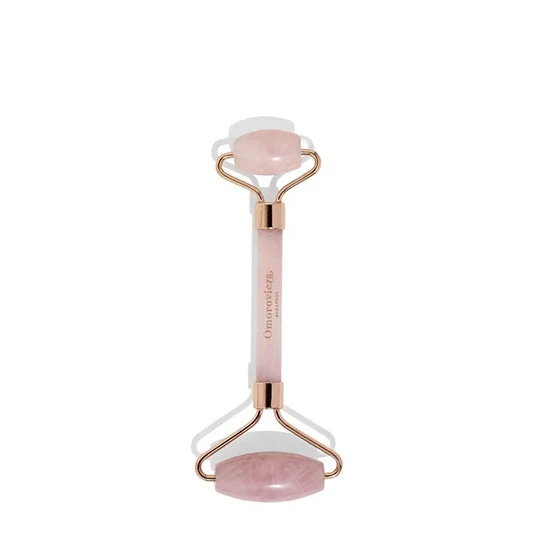 Omorovicza Rose Quartz Roller