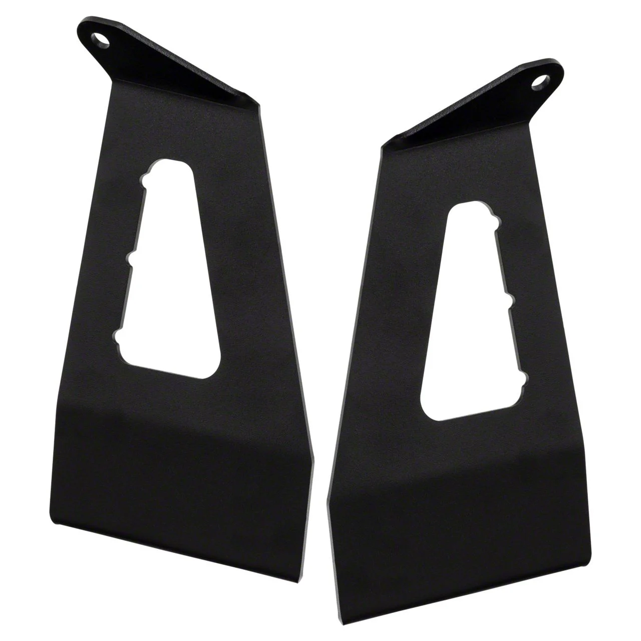 Oracle 50-Inch Curved LED Light Bar Mounting Brackets (09-14 F-150)