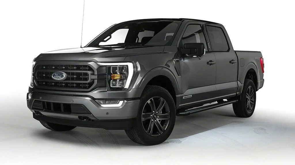 Oracle ColorSHIFT RGB+W Fog Light DRL Upgrade Kit (21-23 F-150 Lariat, Limited, King Ranch, Platinum)