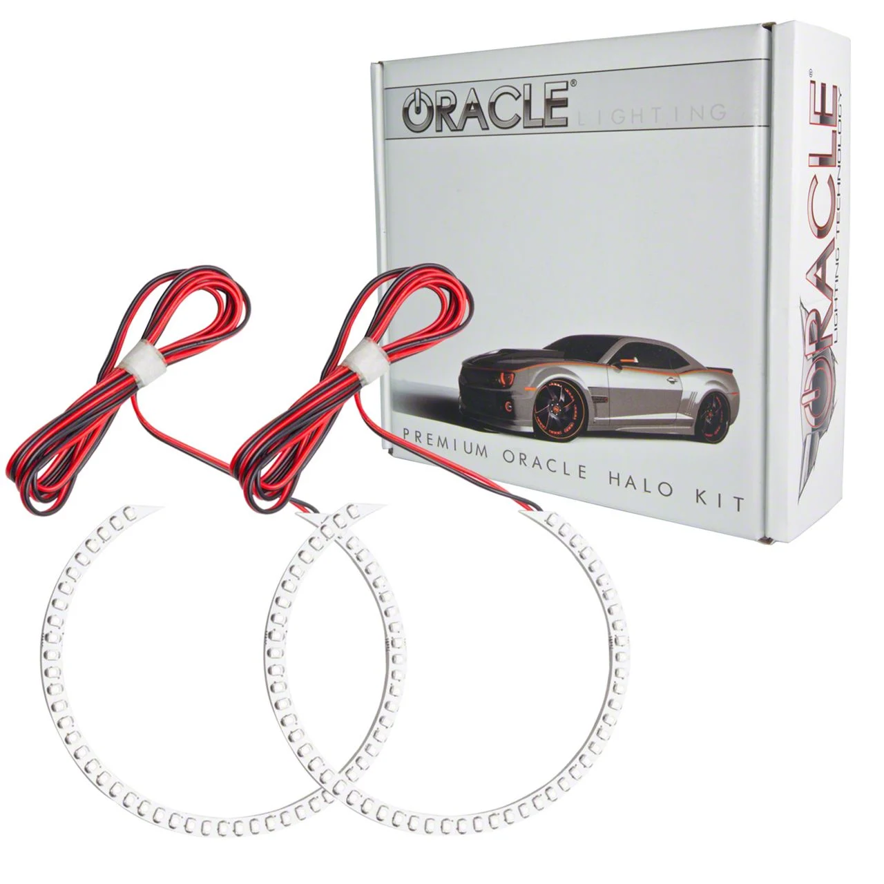 Oracle LED Halo Fog Light Conversion Kit (02-05 RAM 1500)