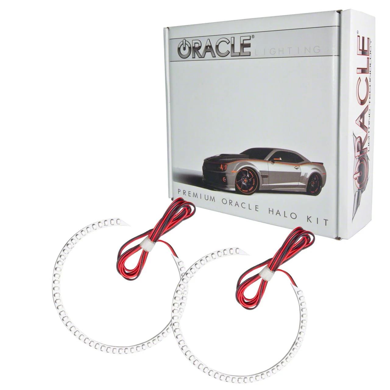 Oracle LED Halo Fog Light Conversion Kit (06-08 RAM 1500)