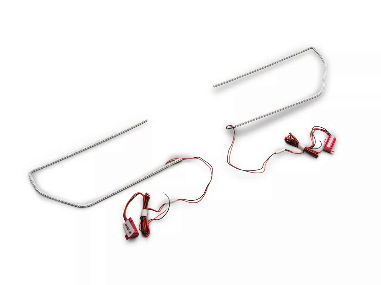 Oracle LED Perimeter Halo Headlight Conversion Kit (09-14 F-150)