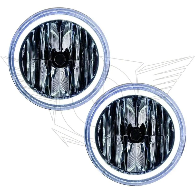 Oracle OE Style LED Halo Fog Lights (04-08 F-150)