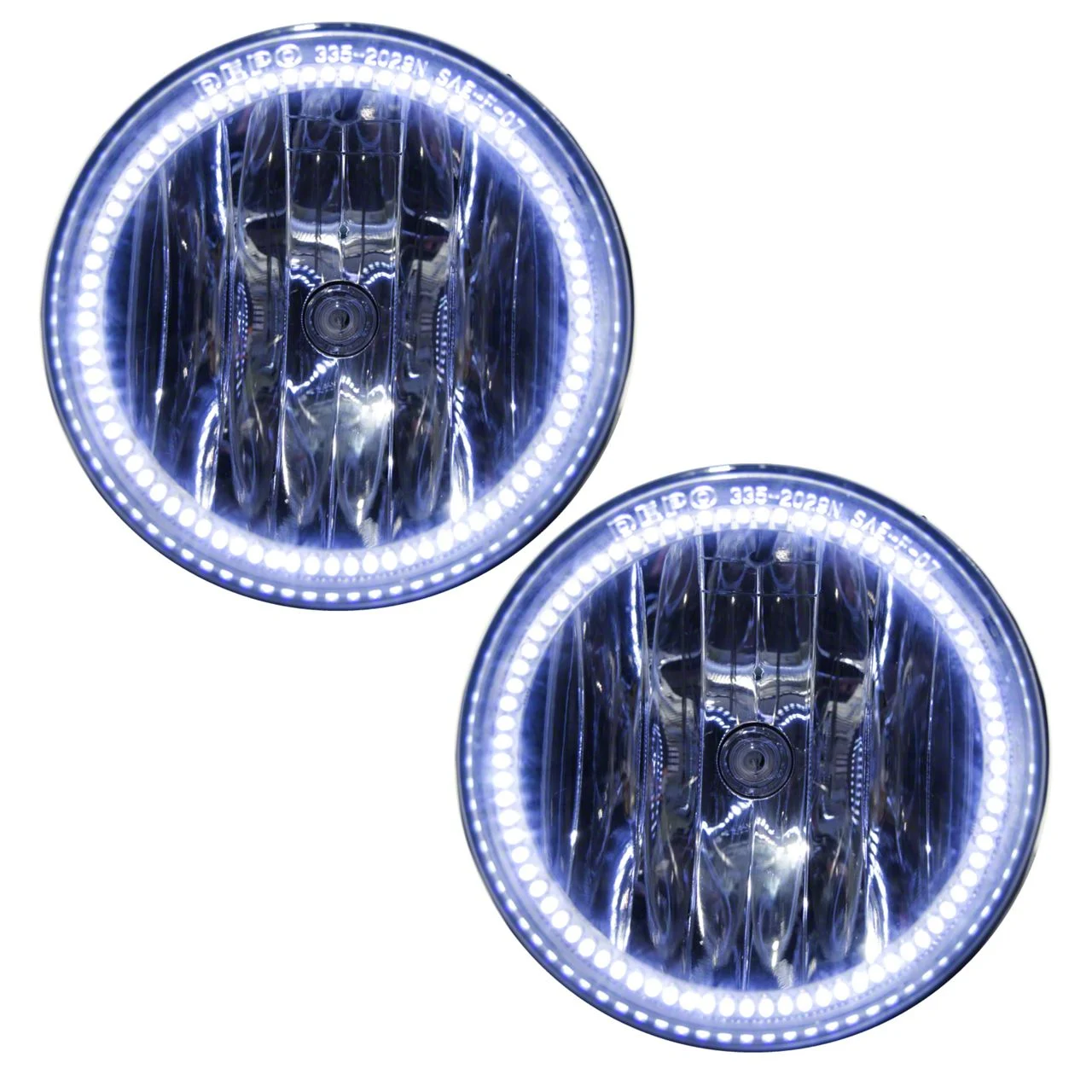 Oracle OE Style LED Halo Fog Lights (07-13 Sierra 1500)