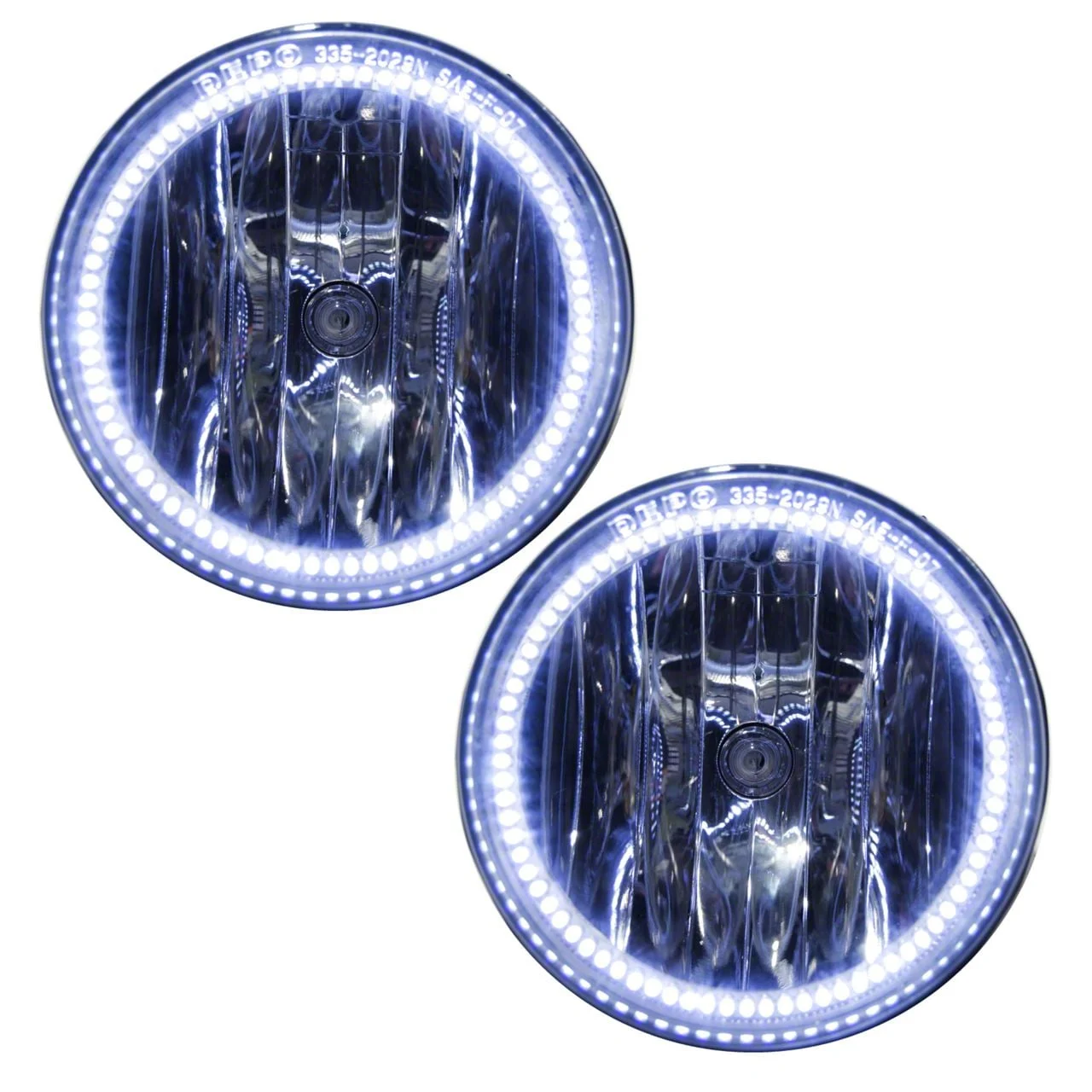 Oracle OE Style LED Halo Fog Lights (14-18 Sierra 1500)