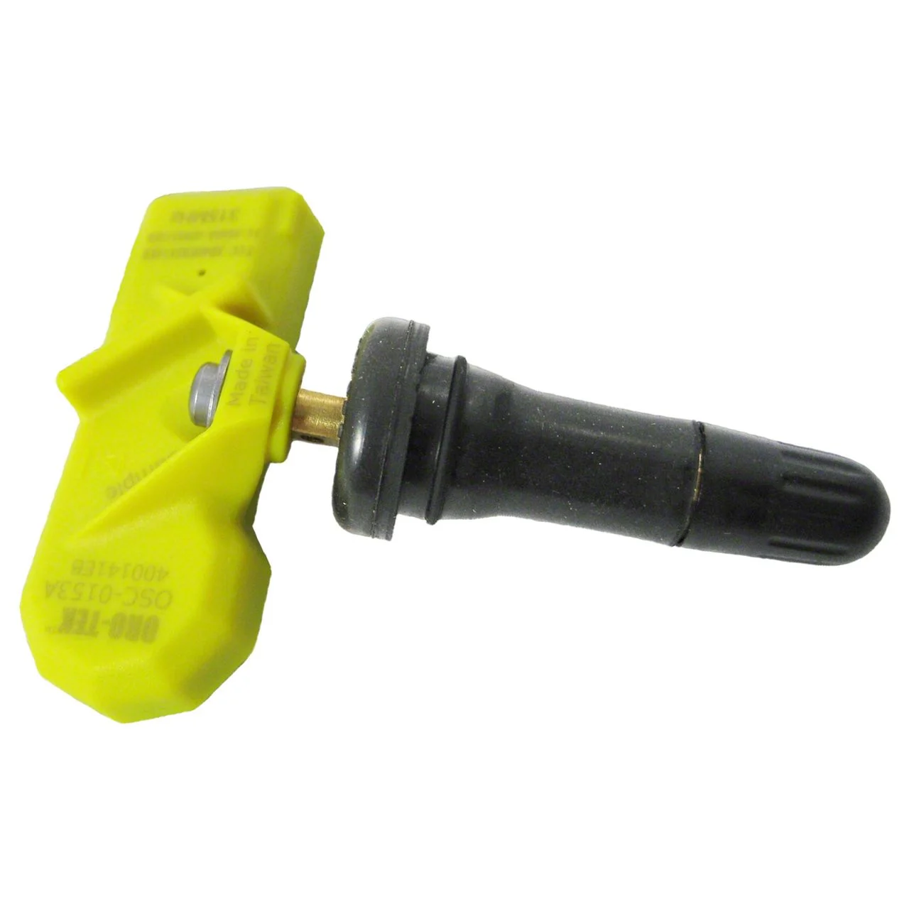 Valve Stem-Mounted TPMS Sensor with Rubber Valve (2009 RAM 1500)