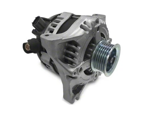 PA Performance High Output Alternator; 150 Amp (09-10 5.4L F-150)