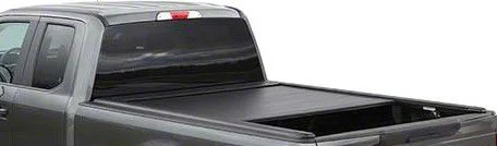 Pace Edwards UltraGroove Retractable Bed Cover; Matte Black (19-26 RAM 1500 w/o RAM Box & Multifunction Tailgate)
