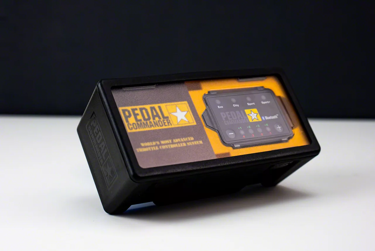 Pedal Commander Bluetooth Throttle Response Controller (07-18 Silverado 1500)